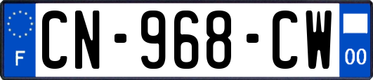 CN-968-CW