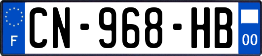 CN-968-HB