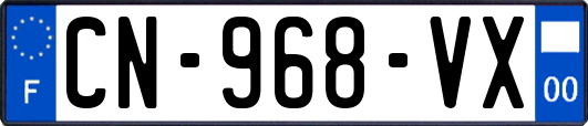 CN-968-VX