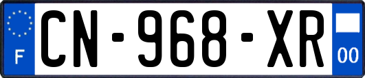 CN-968-XR