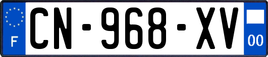 CN-968-XV