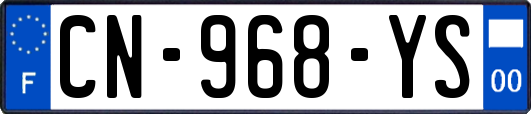 CN-968-YS