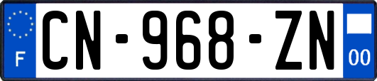 CN-968-ZN