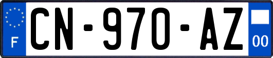 CN-970-AZ