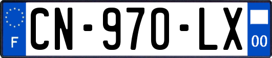 CN-970-LX