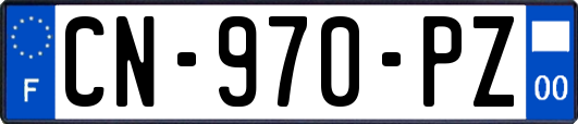 CN-970-PZ