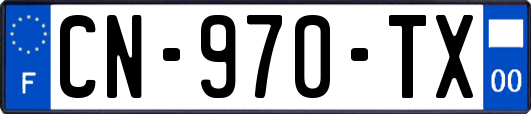 CN-970-TX