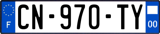 CN-970-TY
