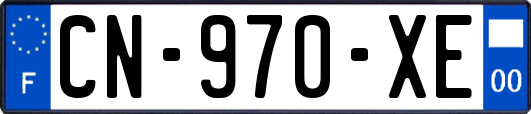 CN-970-XE