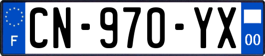 CN-970-YX