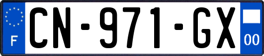 CN-971-GX