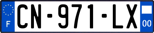 CN-971-LX