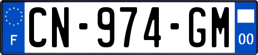 CN-974-GM