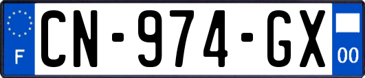 CN-974-GX