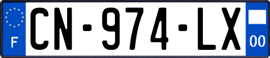 CN-974-LX