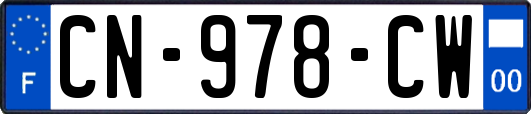 CN-978-CW