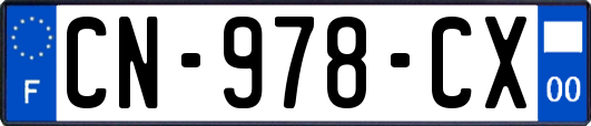 CN-978-CX