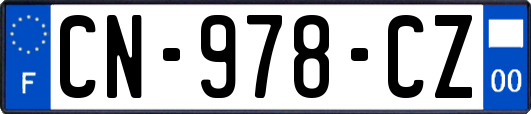 CN-978-CZ