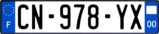 CN-978-YX