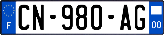 CN-980-AG