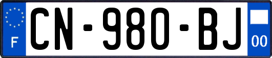 CN-980-BJ