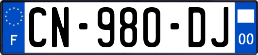 CN-980-DJ