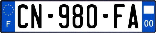 CN-980-FA