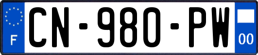 CN-980-PW