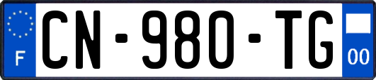 CN-980-TG