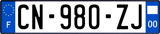 CN-980-ZJ