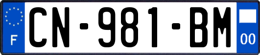 CN-981-BM