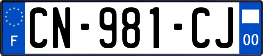 CN-981-CJ