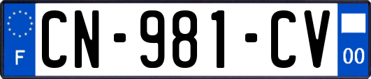 CN-981-CV