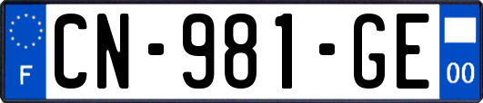 CN-981-GE