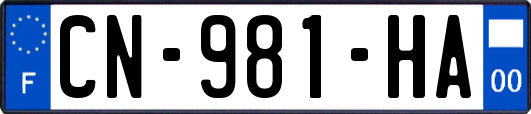 CN-981-HA