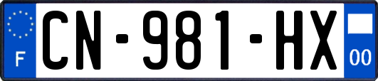 CN-981-HX
