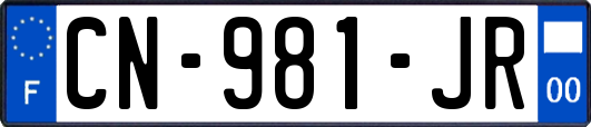 CN-981-JR