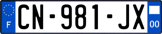 CN-981-JX