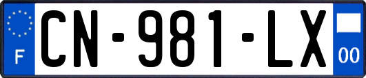 CN-981-LX