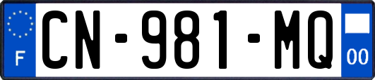 CN-981-MQ