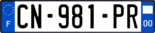 CN-981-PR