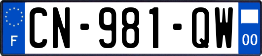 CN-981-QW