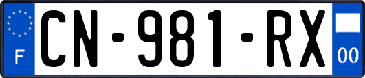 CN-981-RX