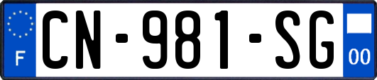 CN-981-SG