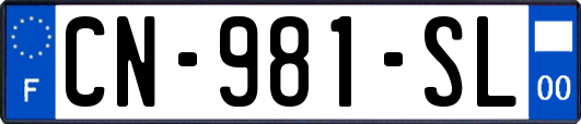 CN-981-SL