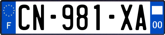 CN-981-XA