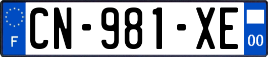 CN-981-XE