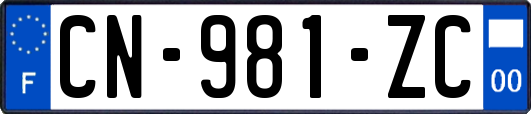 CN-981-ZC
