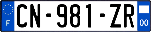 CN-981-ZR