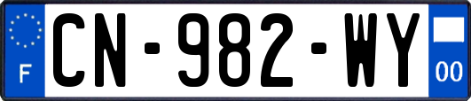 CN-982-WY